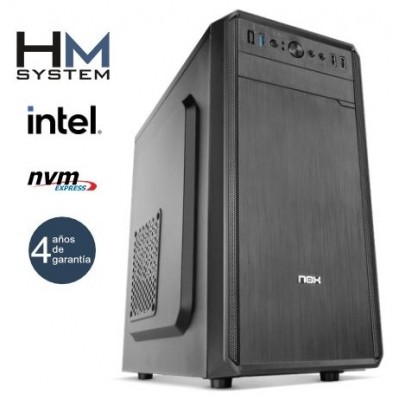 HM System Abrego C9+ - Minitorre MT - 13ª gen -